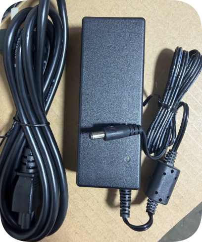 *Brand NEW* HOIOTO ADS‑65LSH‑24‑3 24048E 48W Power Supply | 24 Volt 2.0A DC Barrel Plug